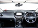 Nissan Pathfinder 2013 года (AU)